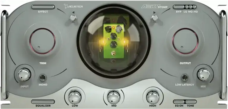 Acustica Audio Aero [WiN] preview