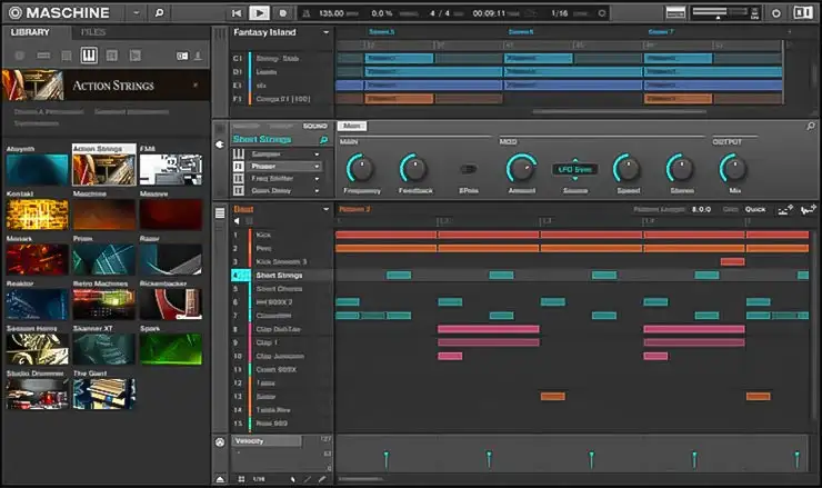 Native Instruments Maschine 2 v2.14.1 [WiN-OSX] preview
