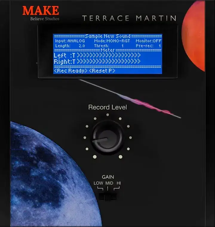 Make Believe Studios TMPC [MAC] preview