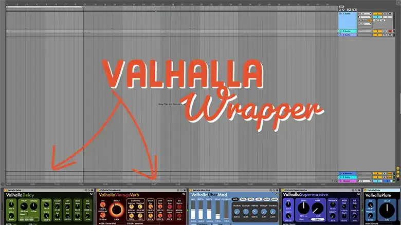 Elisabeth Homeland Valhalla Wraper [Max for Live] preview