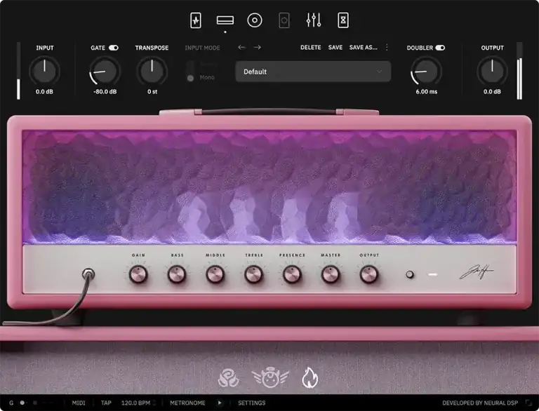 Neural DSP Archetype: Tim Henson X [WiN-MAC] preview