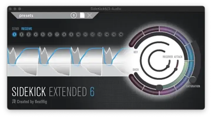BeatRig SideKick Extended 6 [WiN] preview