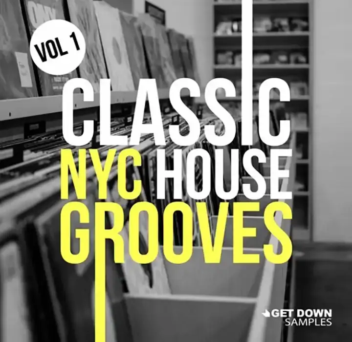 Get Down Samples Classic NYC House Grooves Vol 1 [WAV-MIDI] preview