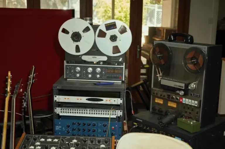 How to Record a Full Length Album (And How Not To) preview