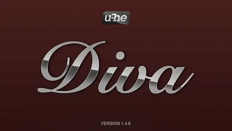 u-he Diva v1.4.8 [WiN-MAC-LiNUX] preview