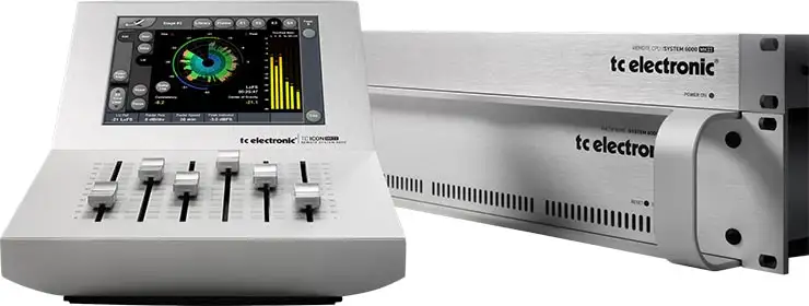 Signaltonoize TC-6000 Impulse Responses [WAV] preview