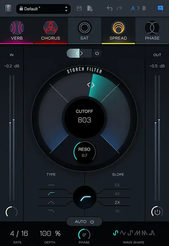 Slate Digital Storch Filter [WiN] preview