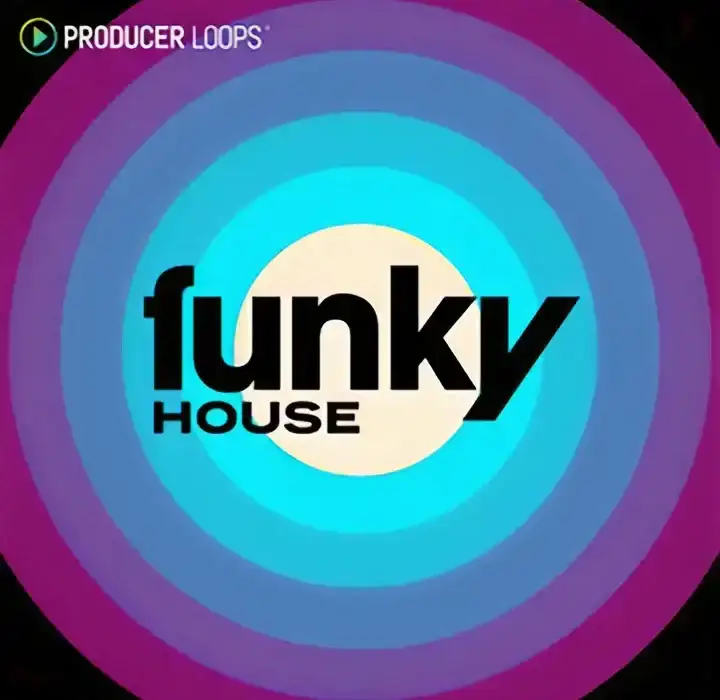 Producer Loops Funky House [ACIDized WAV-MIDI] preview
