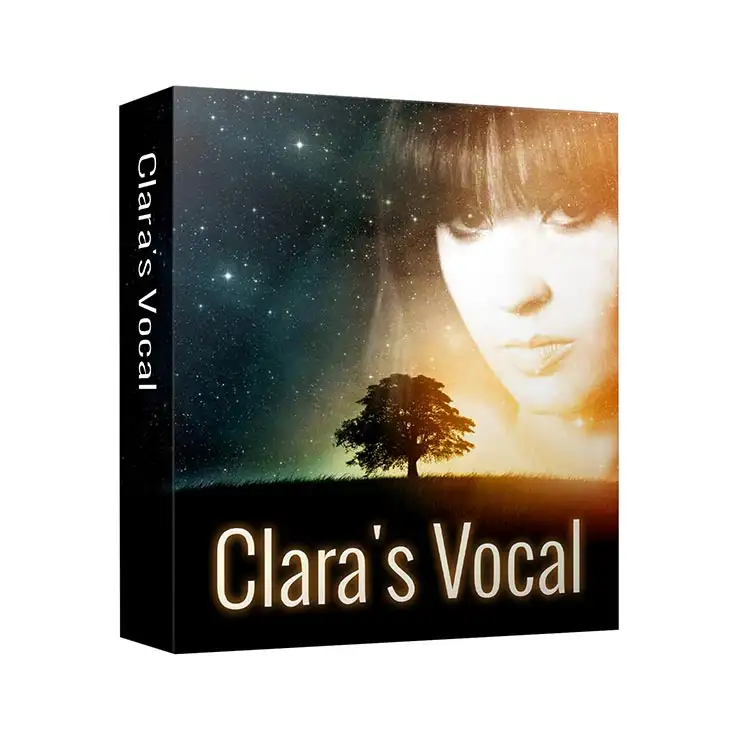 Findasound Clara’s Vocal v2.1 [KONTAKT] preview