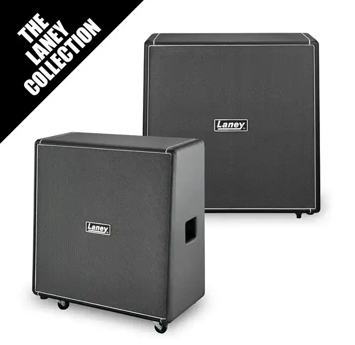 Celestion Laney Amps Impulse Response Collection [IRs] preview