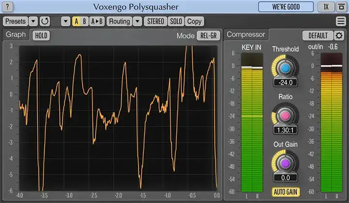 Voxengo Polysquasher 3 [WiN] preview