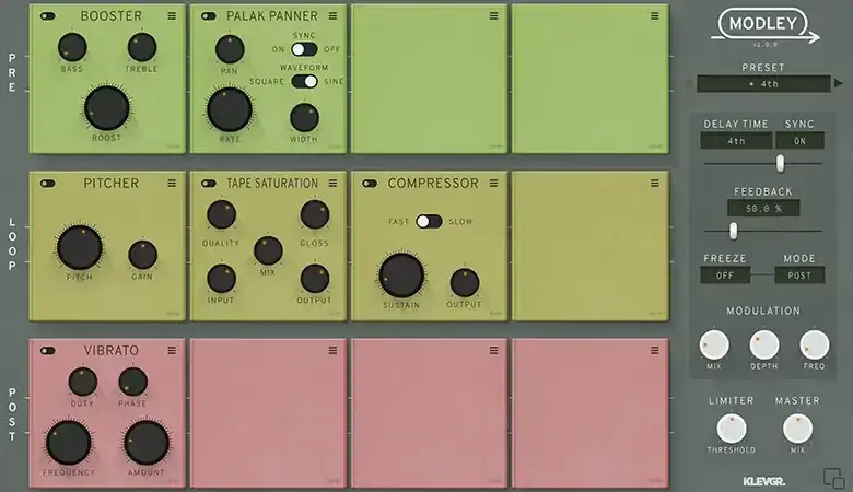 Klevgrand Modley [WiN] preview