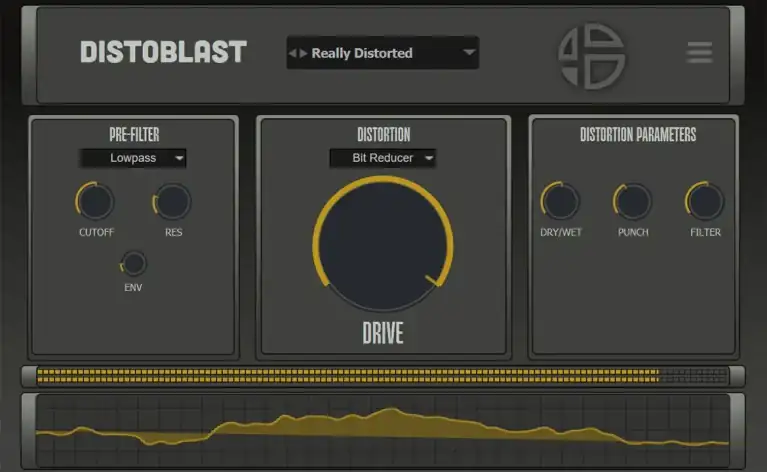 Audio Blast Disto Blast [WiN] preview