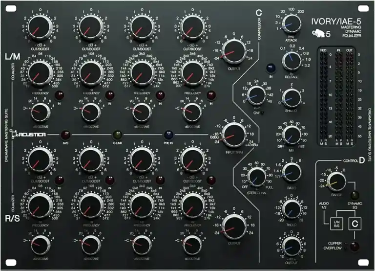Acustica Audio Ivory 5 [WiN] preview
