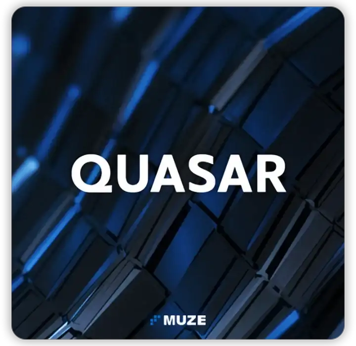 Muze Quasar [KONTAKT] preview