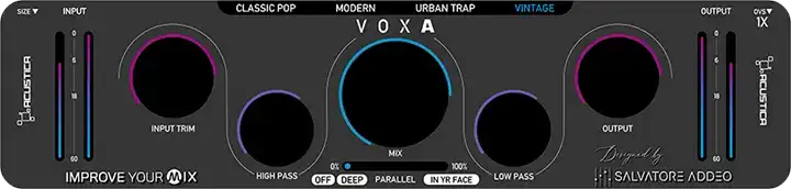 Acustica Audio Voxa [WiN] preview