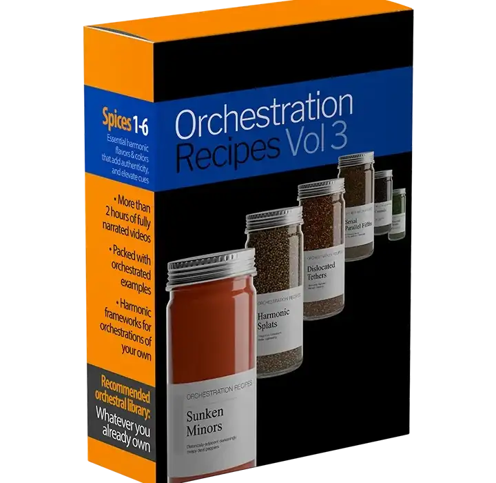 Orchestration Recipes Vol 3 [TUTORiAL] preview