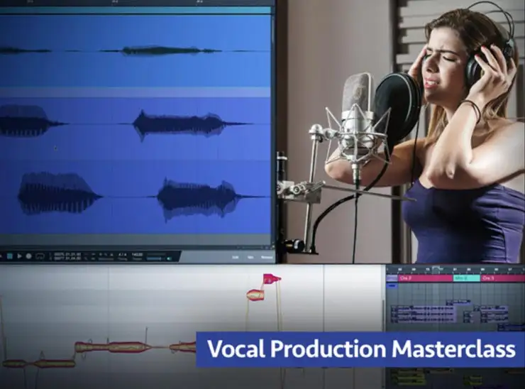 Groove3 Vocal Production Masterclass [TUTORiAL] preview