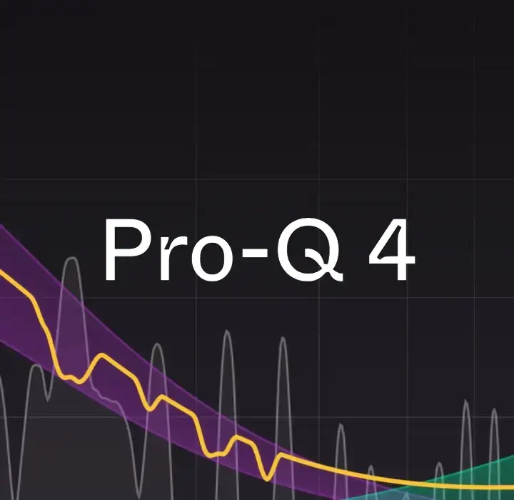 FabFilter Pro-Q 4 [WiN-MAC] preview