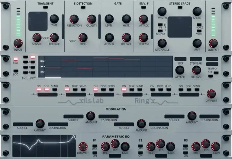 XILS-lab RingX [WiN] preview