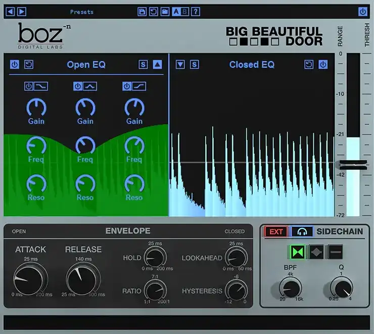Boz Digital Labs Big Beautiful Door [OSX] preview