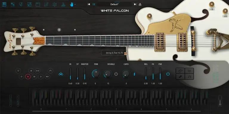 Ample Sound Ample Guitar WF [WiN-MAC] preview