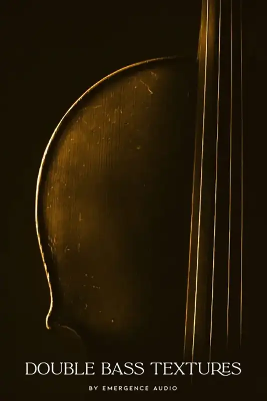 Emergence Audio Double Bass Textures [KONTAKT] preview