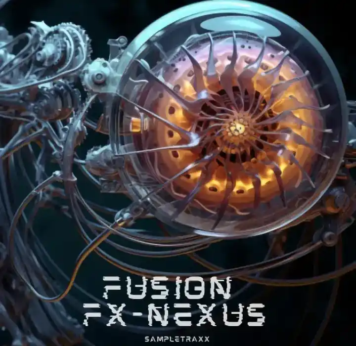 SampleTraxx Fusion Fx-Nexus [KONTAKT] preview