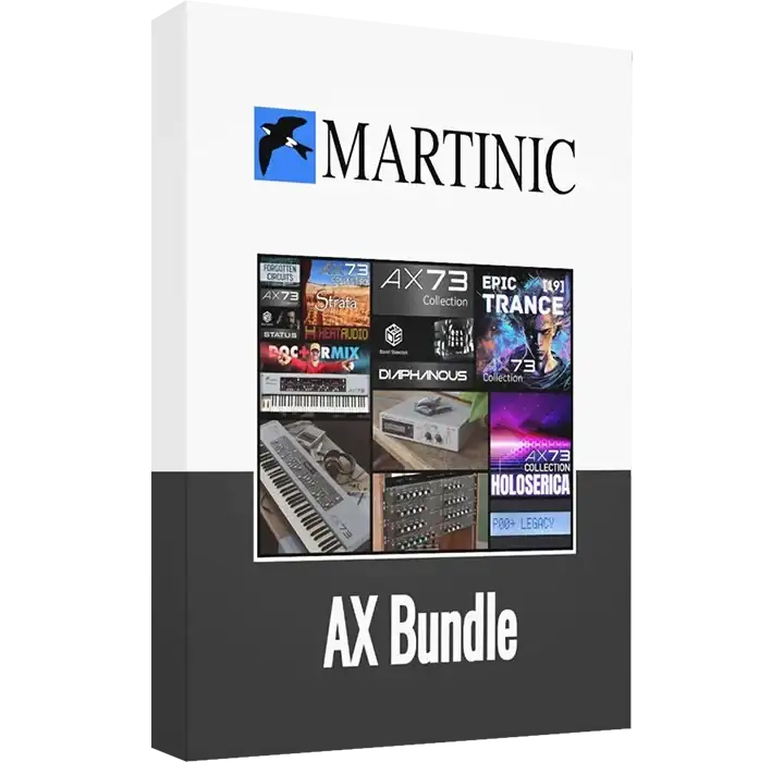 Martinic AX Bundle [WiN] preview