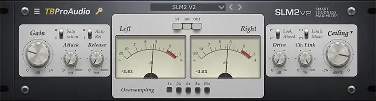 TBProAudio SLM2V2 [WiN] preview