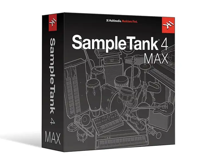 IK Multimedia SampleTank 4 [WiN] preview
