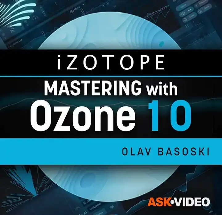 Ask Video Mastering With Ozone [TUTORiAL] preview