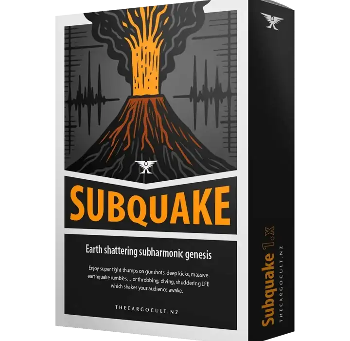 The Cargo Cult Subquake [WiN] preview