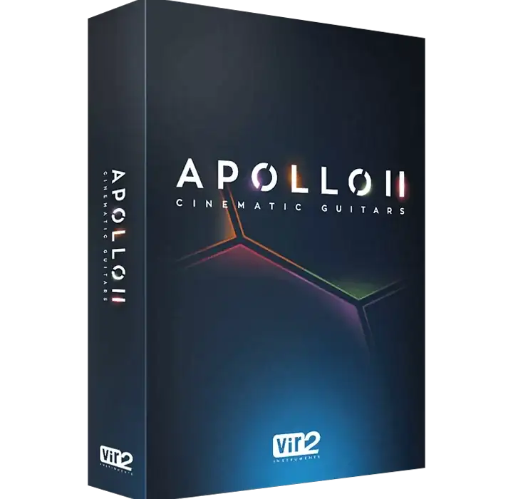 Vir2 Apollo 2: Cinematic Guitars [KONTAKT] preview
