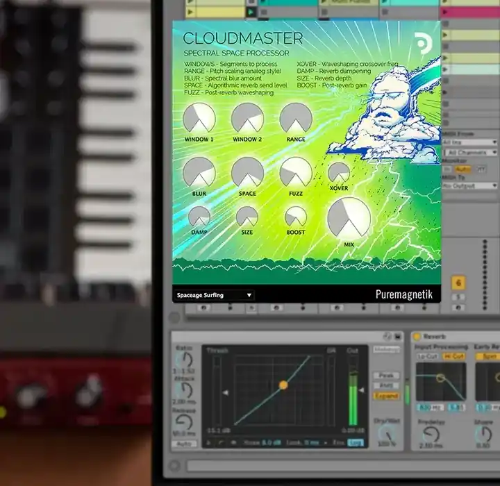Puremagnetik Cloudmaster [WiN-MAC] preview