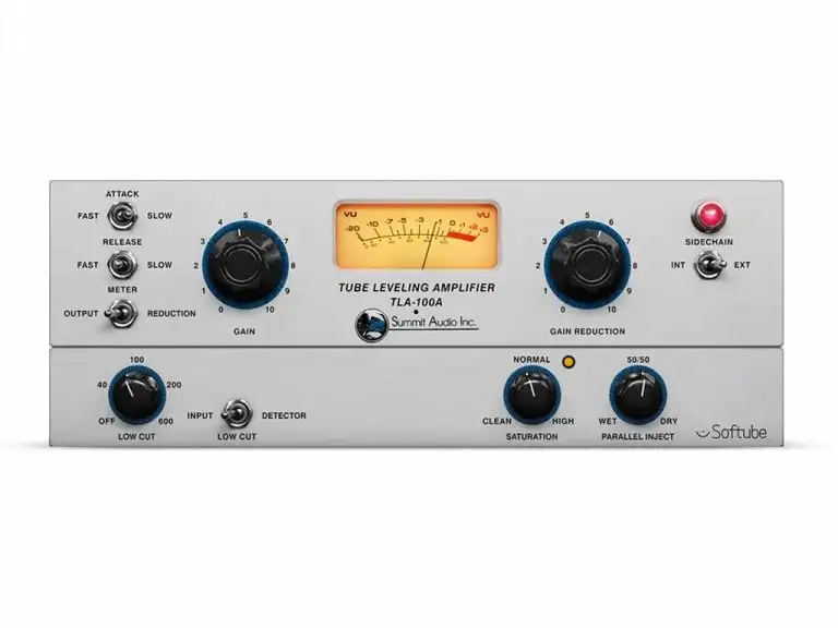 Softube Summit Audio TLA-100A v2.5.9 [WiN] preview