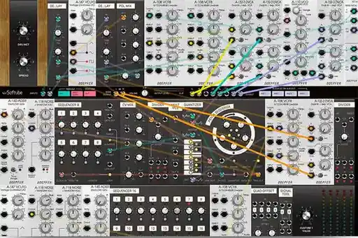 Softube Modular v2.5.9 [WiN] preview