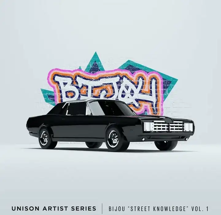 Unison Artist Series – BIJOU “Street Knowledge” [WAV-MIDI] preview