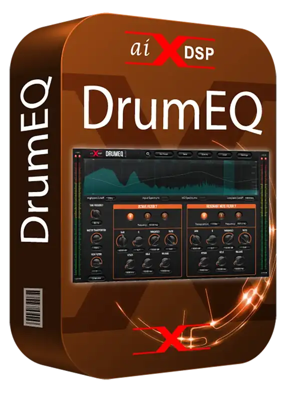 aiXdsp Note EQ [WiN] preview