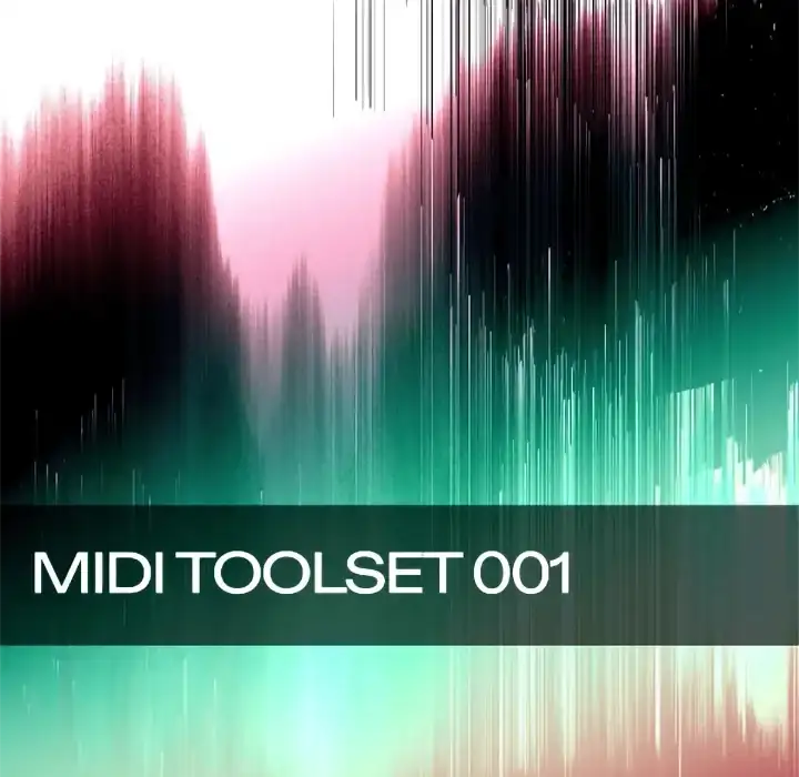 Manifest Audio MIDI Toolset 001 [Max for Live] preview