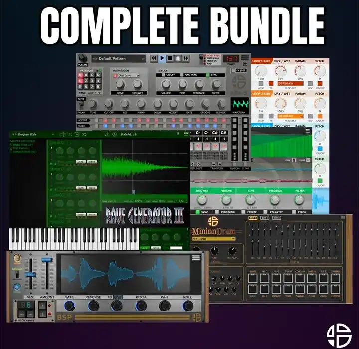 Audio Blast Complete Bundle [WiN-MAC-LiNUX] preview