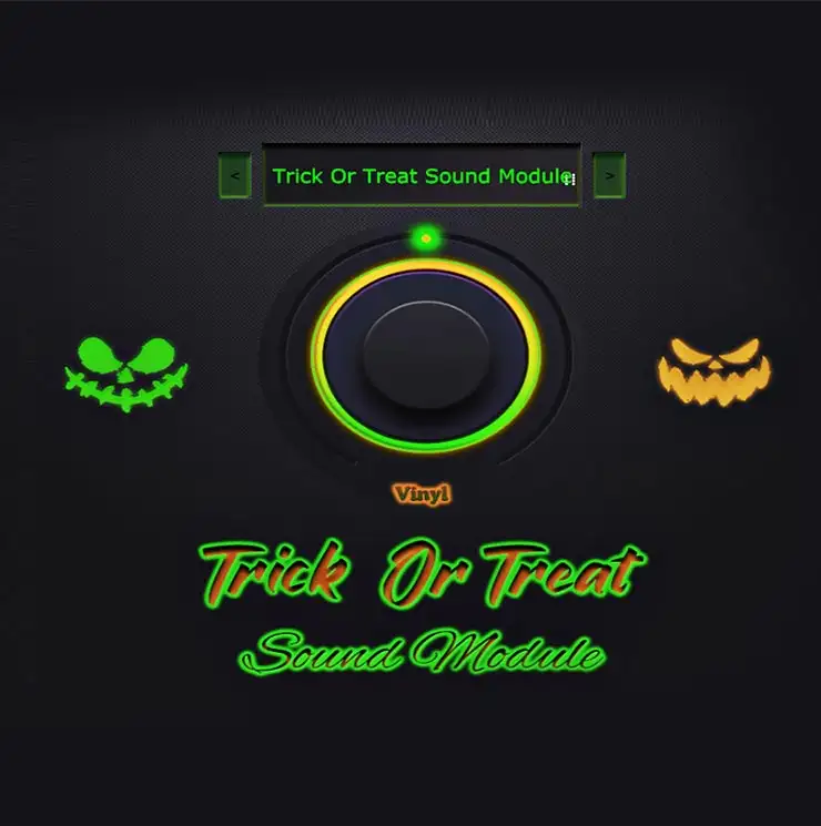 Modern Producers Trick Or Treat [WiN-OSX] preview
