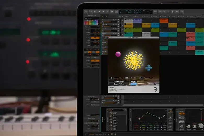 Puremagnetik Ember [WiN-OSX] preview