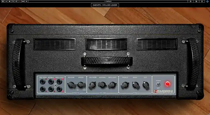 Nembrini Audio Voice DC30 [WiN] preview