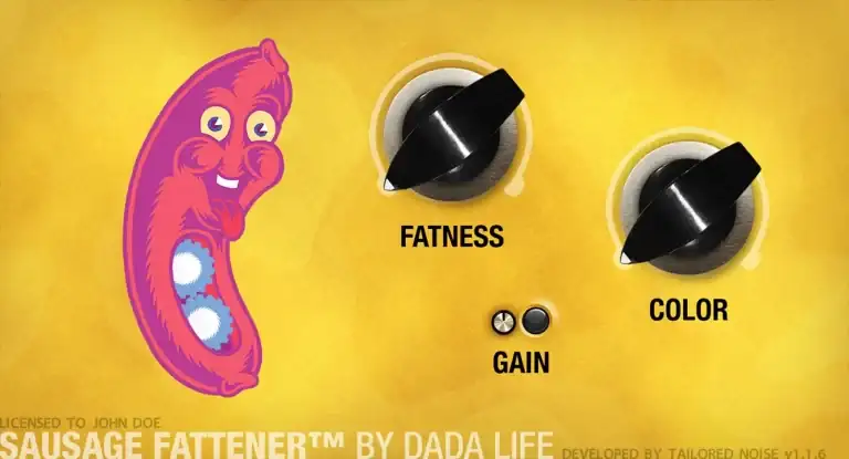 Dada Life Sausage Fattener v1.4.1 [WiN] preview