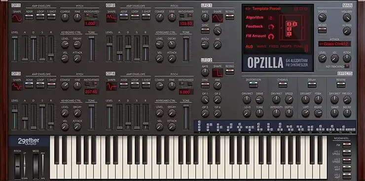 2getheraudio OpZilla [WiN] preview