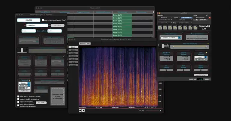 TODD-AO Absentia DX v3.3.1.2 [WiN] preview