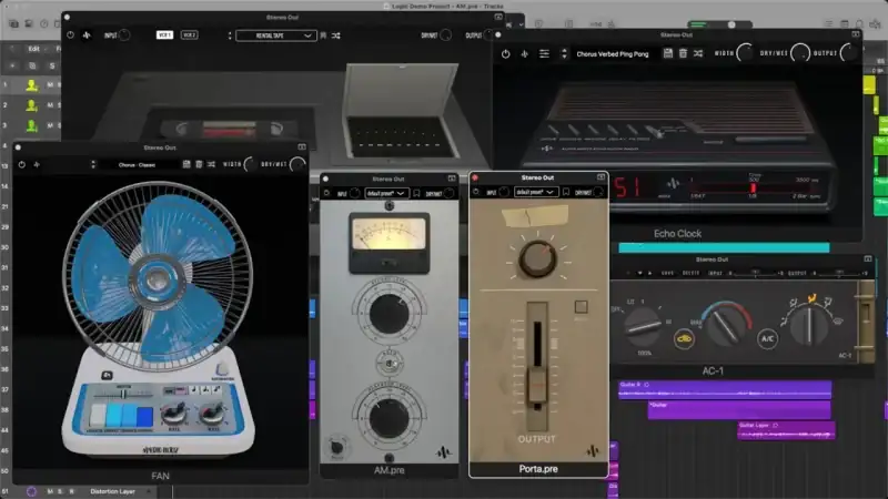 Audio Hertz Bundle 6 [MAC] preview
