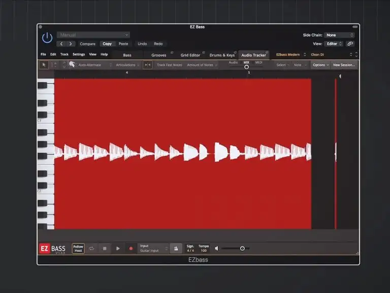 Toontrack Audio Sender [WiN] preview