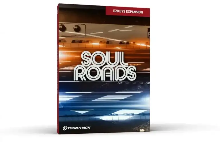 Toontrack Soul Roads EKX [EZKEYS 2 EXPANSION] preview